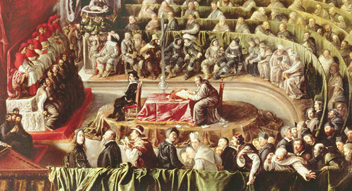 trial of Galileo