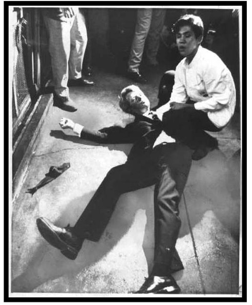 Robert Kennedy Dead