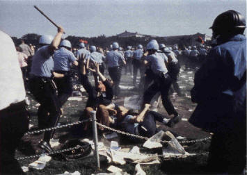 Chicago Riot